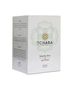 Buy Tchaba Sencha Zen Tea Sachets (Pack of 20) online