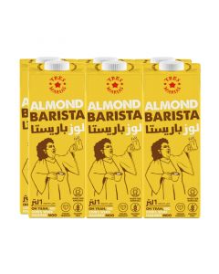 Buy Tres Marias Barista Almond Milk (6 Packs of 1L) online