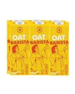 Buy Tres Marias Barista Oat Milk (6 Packs of 1L) online