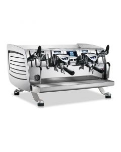Buy Victoria Arduino VA388 Black Eagle Gravimetric 2 Group Coffee Machine Steelux online