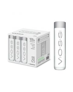 Buy Voss Still Water Plastic Bottles (12x850ml) online