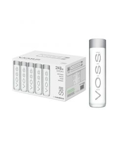 Buy Voss Still Water Plastic Bottles (24x500ml) online
