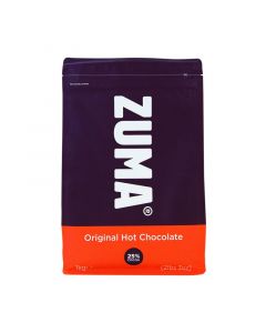 اشتري مسحوق الشوكولاتة الساخن الأصلي من زوما - (1 كيلوغرام) عبر الإنترنت