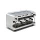 اشترِ آماكينة صنع القهوة أستوريا كور 200 3- مجموعة لون أبيض عبر الإنترنت