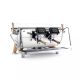 أستوريا ستورم 4000 SAEP ماكينة صنع القهوة مجموعتين لون أبيض