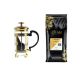 Buy Bev Tools French Press 600mL Gold with 1kg coffee online