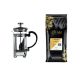 Buy Bev Tools French Press 600mL Silver with 1kg coffee online