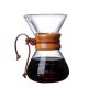 اشتري ماكينة تحضير القهوة الزجاجية بور أوفر من بيف تولز (سعة 400 مل) عبر الإنترنت