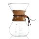 Buy Bev Tools Pour Over Glass Coffee Brewer 800mL online