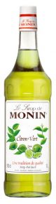 Monin Lime Syrup 1L