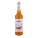 Buy Monin Saffron Syrup 700mL online
