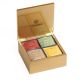 Buy Tchaba Luxury Tea Box Gold (32 Sachets) online