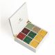 Buy Tchaba Luxury Tea Box White (72 Sachets) online