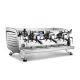 Buy Victoria Arduino VA388 Black Eagle Volumetric 3 Group Coffee Machine Steelux online