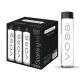 Buy Voss Sparkling Water Glass Bottles (12x800mL) online