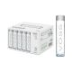 Buy Voss Still Water Glass Bottles (24x375ml)  online