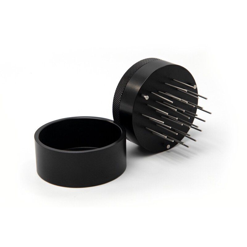 Barista Space Needle Coffee Tamper 58mm Black - Accessories – Bevarabia