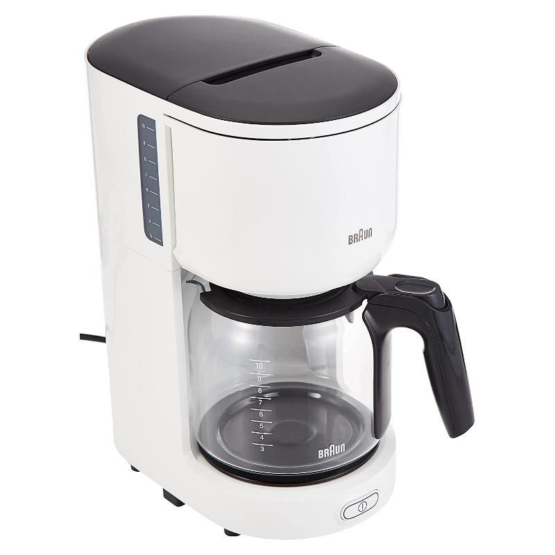 Braun coffee machine best sale