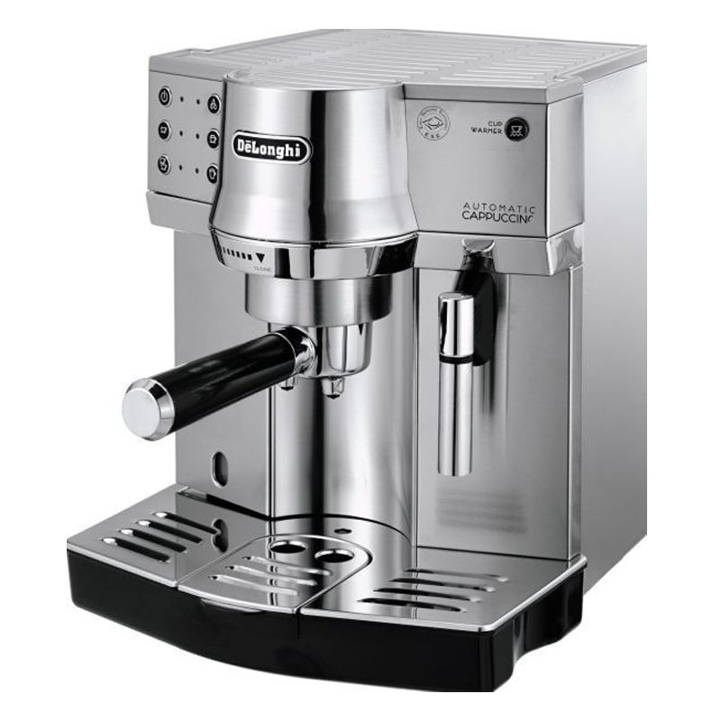 smokkel combinatie oorlog DeLonghi Automatic Cappuccino Coffee Machine - Bevarabia