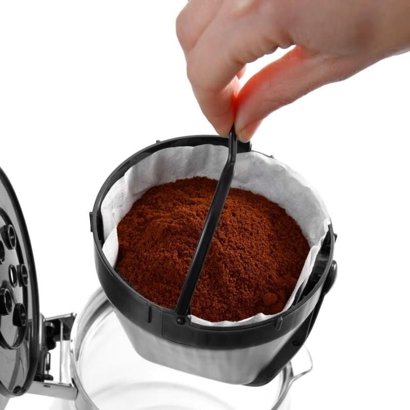 DeLonghi Clessidra Filter Coffee Maker Bevarabia