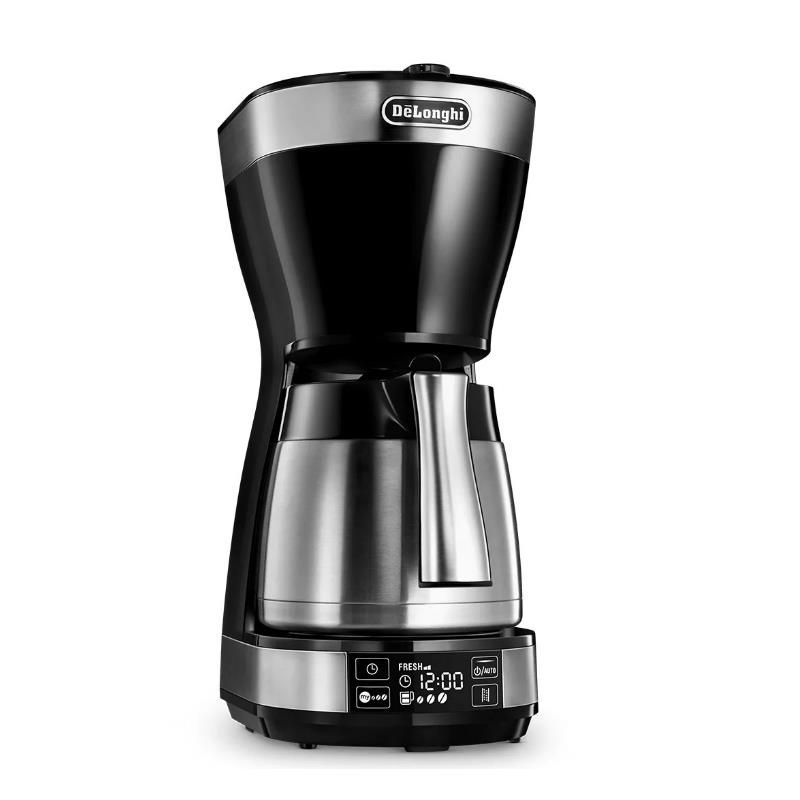DeLonghi ICM16731 Filter Coffee Maker Bevarabia