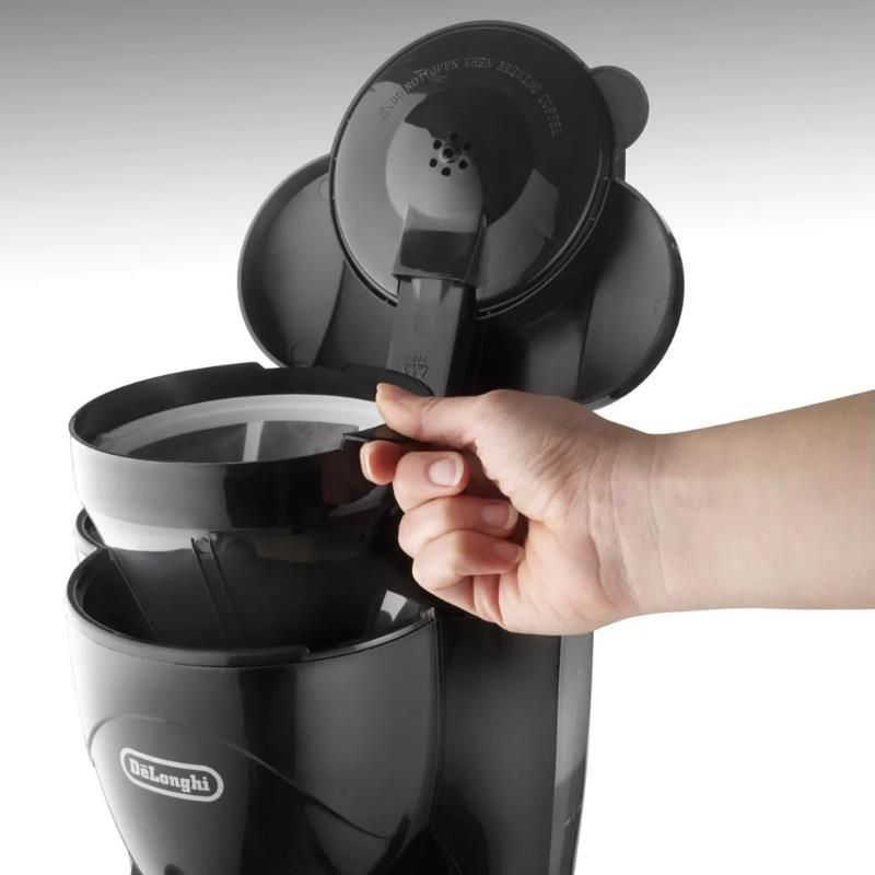 Delonghi filter coffee machines clearance