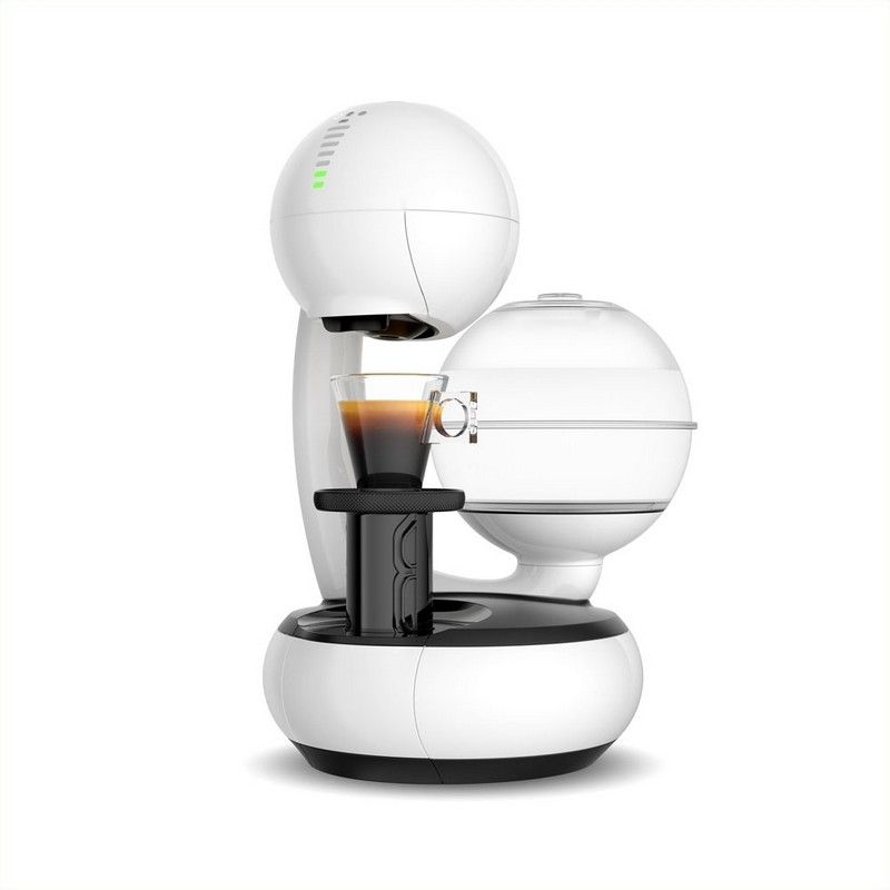Win a Nescafe Dolce Gusto Esperta coffee machine.