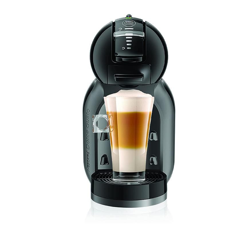 Nescafe Dolce Gusto Mini Me Coffee Machine Black - Bevarabia