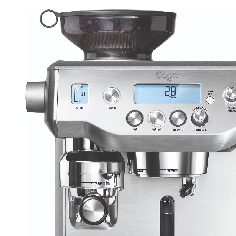 Breville the oracle espresso machine hotsell